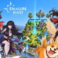 ファニーストーム、位置情報RPG『ドラゴンレイド』を本日10月14日よりグローバル同時配信開始