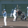 【紅白戦】日ハム・ドラ4阪口、実戦初打席で上原から粘って犠牲フライ