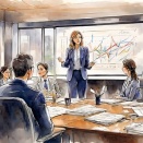 ■　午後の戦略 ： 絞り込み、買値引き下げ！