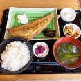 開店と同時じゃなきゃありつけねぇな！岩内郡岩内町「北緯43度のお食事処」