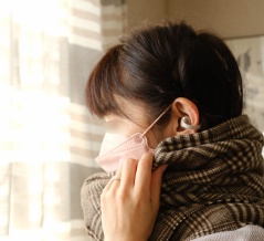 【バレンタインキャンペーン実施中！】一度使うともう戻れん！あの悩みがなくなるイヤーカフ式イヤホン♪[PR]