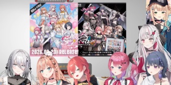 【にじさんじ】いでぃおすってマジで一人ひとりのキャラが強すぎる