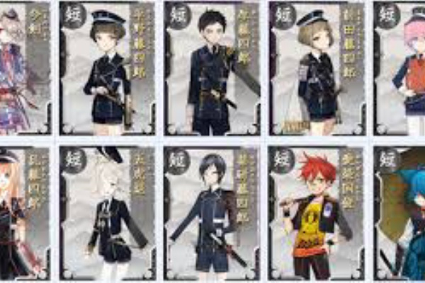 刀剣乱舞まとめアンテナ 15
