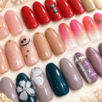 Nail Museum＊指先に気持ちをこめて＊