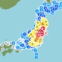 【地震速報】福島県沖で震度6強・M7.1の地震発生！津波の心配はなし