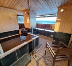 雄大な景色とモール温泉堪能✨「十勝川温泉第一ホテル」さんに行ってきました♪