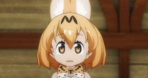【けものフレンズ】第10話 感想 アプリの話してます?