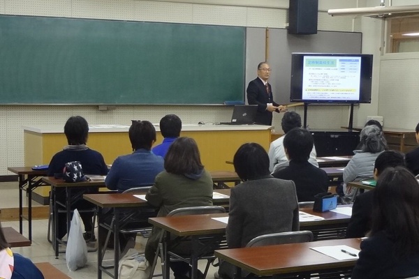 兵庫県立小野工業高等学校長のblog 19年11月