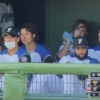 解説の岩本勉さん、試合中の日ハムベンチを見て叫びだす