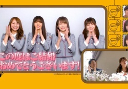 【乃木坂46】乃木メンが結婚式サプライズした結果・・・・・・