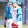 日ハム根本4回8安打4失点　加藤投手コーチ「もう少し状態を上げないと」