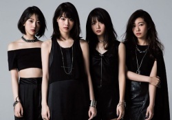 【乃木坂46】懐かしい＆美しい・・・齋藤飛鳥×桜井玲香×堀未央奈×西野七瀬、黒も似合う。。。