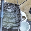 恵みの雨