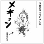 コウノトリが二羽飛んできた