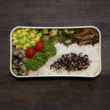 『2025/7/18のパートナーの相棒のお弁当【#お弁当】【2181個目】』の画像