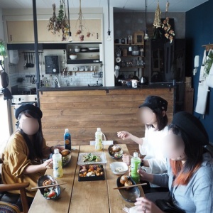 壁紙貼りと我が家にお客様 えはみのdiyと暮らしブログ Powered By ライブドアブログ