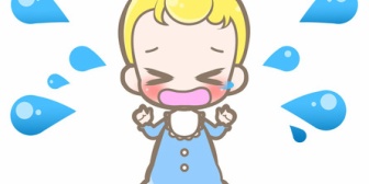 生後１ヶ月の娘が夜寝なくて辛いんだが…