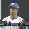 【vs.楽天】日ハム上原、西川に2点タイムリーを浴びて同点に追いつかれる　上沢の勝利投手の権利は消滅