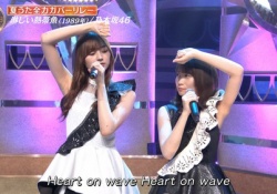 【画像】秋元真夏×梅澤美波、身長差でまなったんちっこく見えてかわゆｗｗｗ