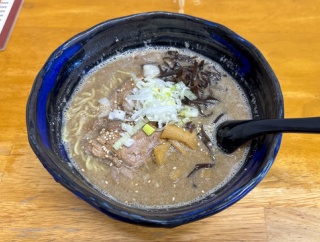 士別市 ラーメン【麺や たけちゃん】塩篇