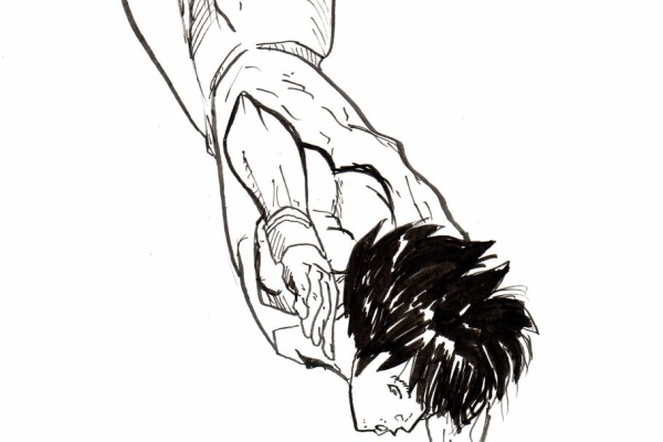 スケッチは別腹