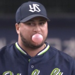 ヤクルト・キハダ　vsセ 防御率0.00　vsパ 防御率17.35