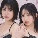 和泉芳怜＆果南 ふたり占め ヤンマガデジタル写真集