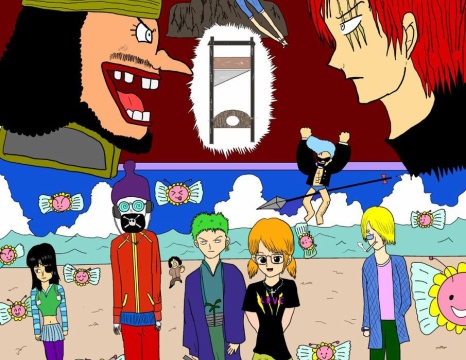 ワイ ワンピースは絵が嫌いやから読んだ事ない 友 人生損してるから読め ワンピースまとめ