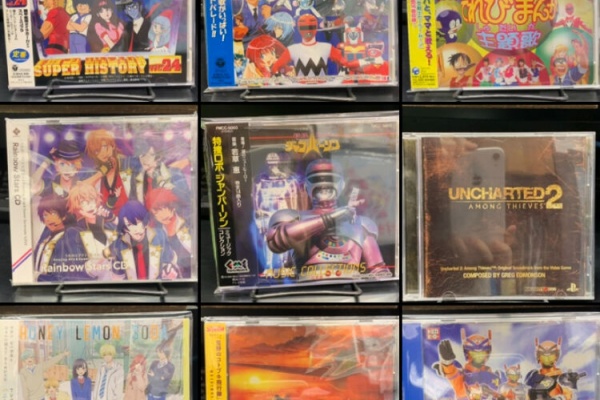 アニメ、ゲーム音楽CDなど　まとめ売り アニメ音楽 CD まとめ - メルカリ