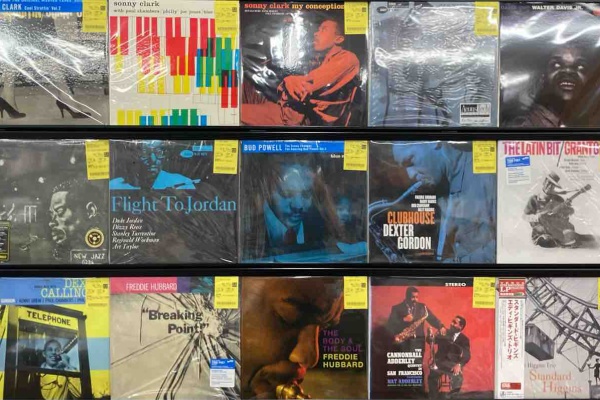 ディスクユニオン吉祥寺ジャズ館 - 新着中古レコード
