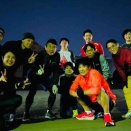 伊藤忠商事陸上部練習会