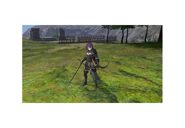 【ファイアーエムブレム風花雪月】弓が強すぎる・・・