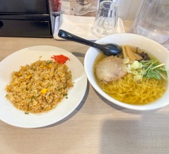 枝幸町 ラーメン【山本商店】塩篇