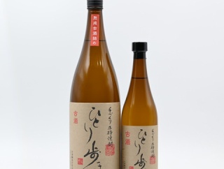 【芋焼酎】「熟成古酒 ひとり歩き」入荷致しました！