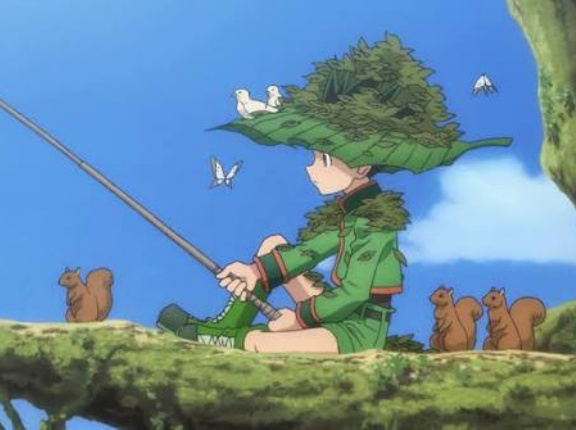 『HUNTER×HUNTER』を初めて読んだ人「この漫画〇〇の影響受けてんな……」