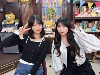 [イコラブ] 山本杏奈×佐々木舞香、5月14日『SHOWROOM教えて花便り』出演！！まとめ