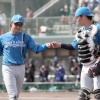 日ハム鈴木健矢3回無失点「伏見さんに新しい引き出しをつくってもらえた」