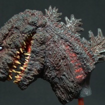 ゴジラ Yamanブログギャラリー