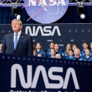 トランプ大統領「アメリカ宇宙アカデミー」創設！宇宙兵器開発競争へ