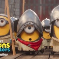 『Minions & Monsters』の予告編が公開