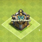 クラクラ  Aqua Planet