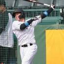 阪神・梅野隆太郎がFA権行使せず残留「日本一を奪還するためにチーム一丸となって頑張ります」