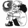 【ネタバレ注意】『ワンピース』の黒ひげが「人の倍生きている」という謎、ジャンプ最新号でついに判明！！