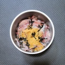 アジのりゅうきゅう造ったよぉ～