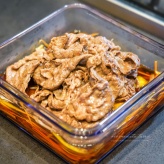 カンタン酢で作る牛肉の南蛮漬け（レシピ）と、今日のおべんとう