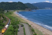 『2026/7/21運転 伊豆急2100系THE ROYAL EXPRESS北海道道南試運転(上り)』の画像