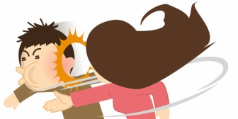【どっちが悪い？】俺「息子の運動能力は俺実家遺伝だよなぁ」嫁「…」俺「息子はお前の嫌いな姑の運動能力もらってるよ」→無言でひっぱたかれて…