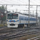 秩父鉄道の電車　その2　6000系