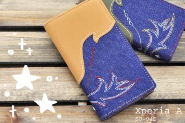 スマホケースとガジェットの情報 Xperiaa4