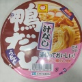 マルちゃん 汁なし鴨だしうどん
